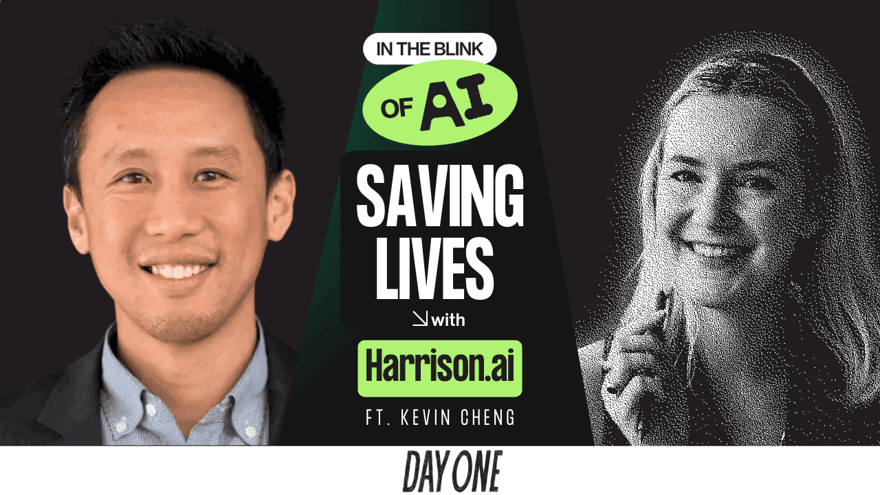 Saving Lives with AI: The Story Behind Harrison AI