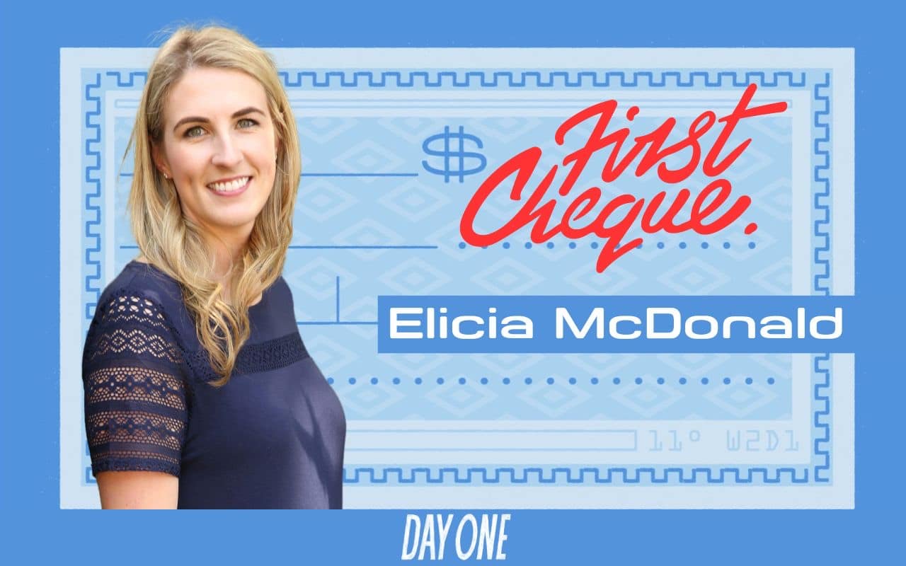 Elicia McDonald discusses resilience and founder empathy in venture investing