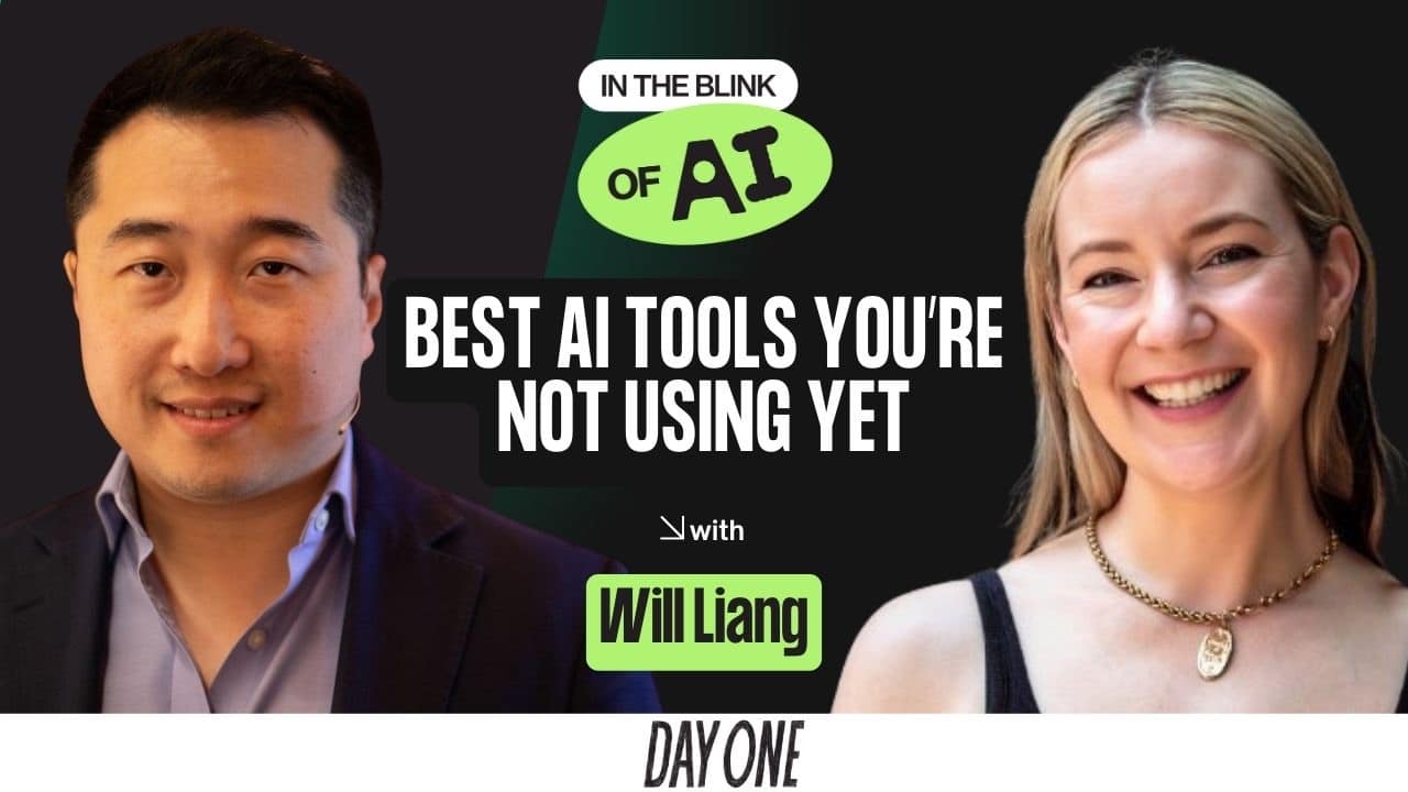 AI Agents, AlphaGo & the $18B Wrapper: Will Liang on What’s Next in AI