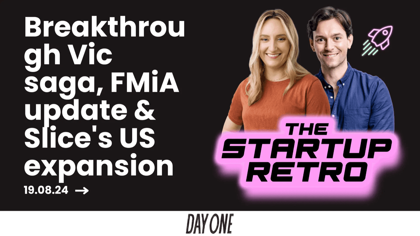 Breakthrough Vic saga, FMiA update & Slice's US expansion