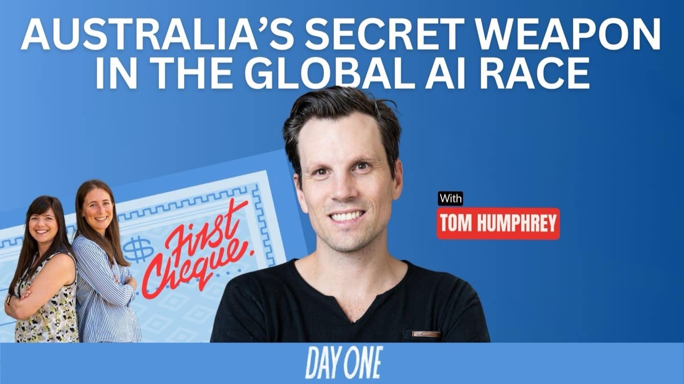 Why Australia’s AI Opportunity Is Bigger Than We Think