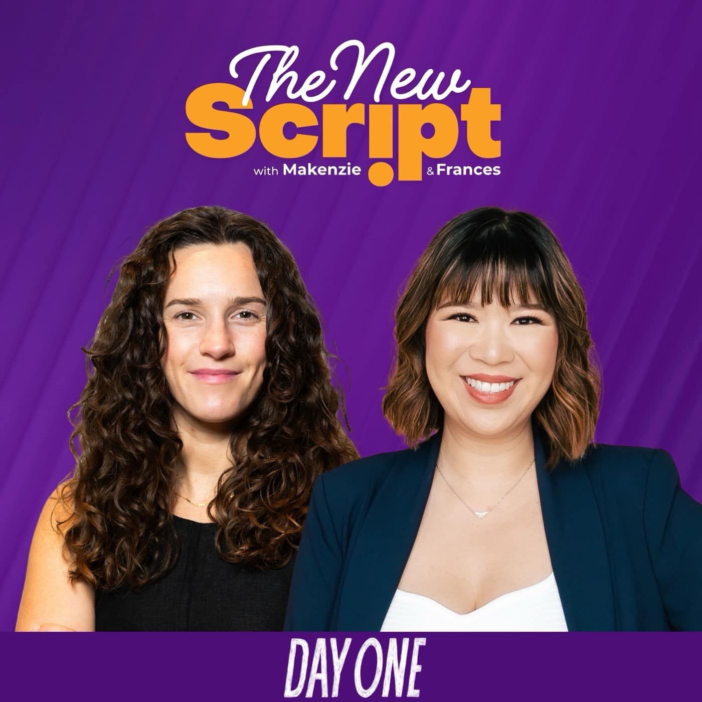 The New Script with Frances Goh & Makenzie Thomas