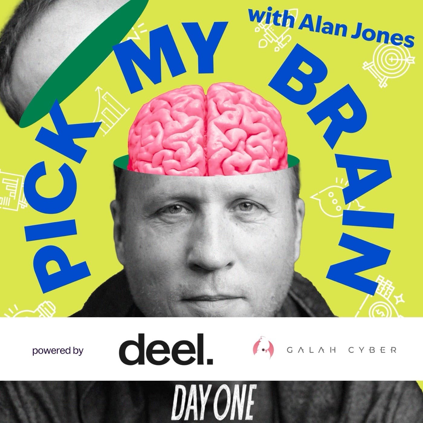 Pick My Brain with Alan Jones