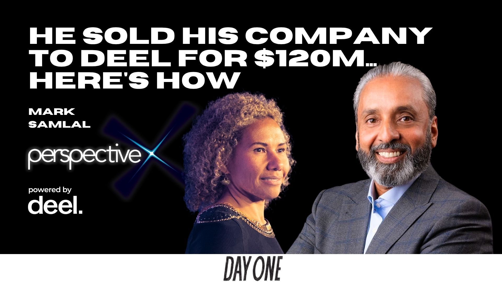 From a Secondhand Desk to a $120M Exit: Mark Samlal's Story