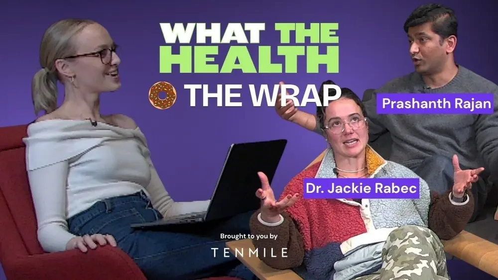 The A$2.2B Myricx Bio Deal, AI's Healthcare Land Grab and Preventive Health