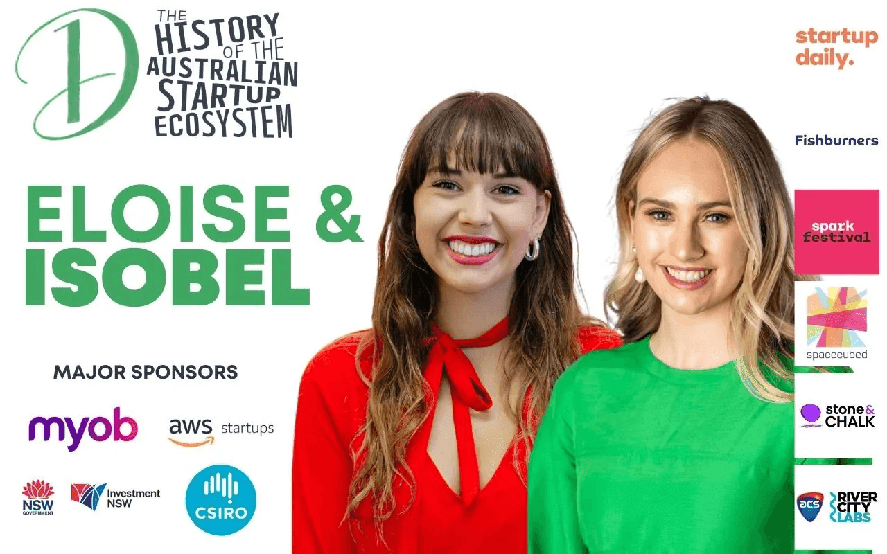 Eloise Hall and Isobel Marshall discuss how social enterprises fit within the startup community