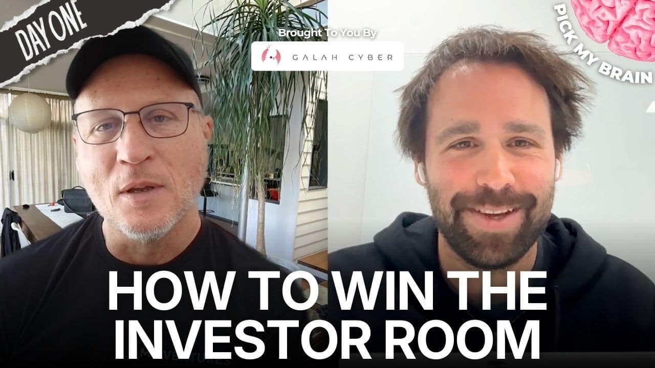 How to Make Your Fintech Pitch Unforgettable | James Horan from Phinly