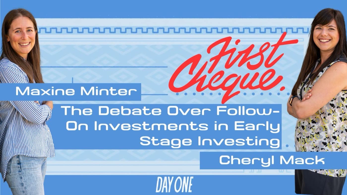 The Debate Over Follow-On Investments in Early-Stage Investing