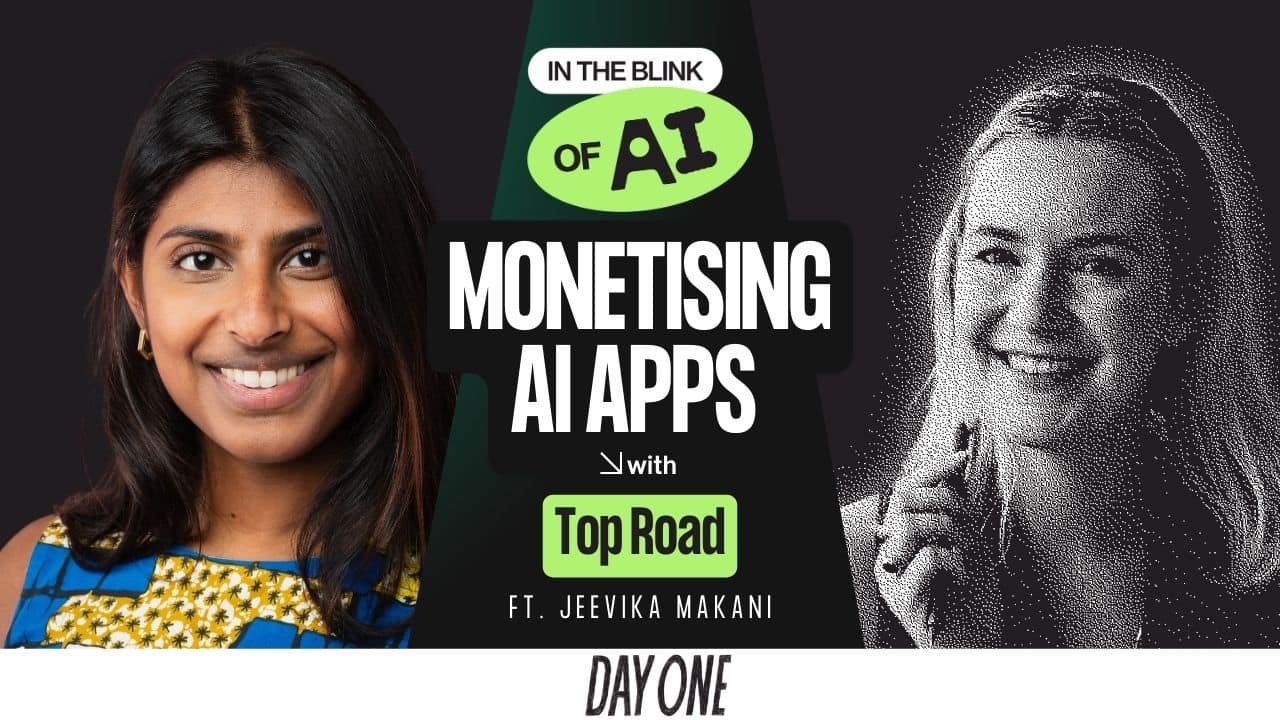 Democratising Generative AI: Jeevika Makani on Building TopRoad
