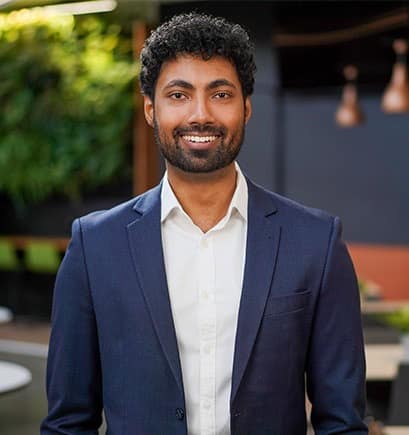 Michael Ragavan