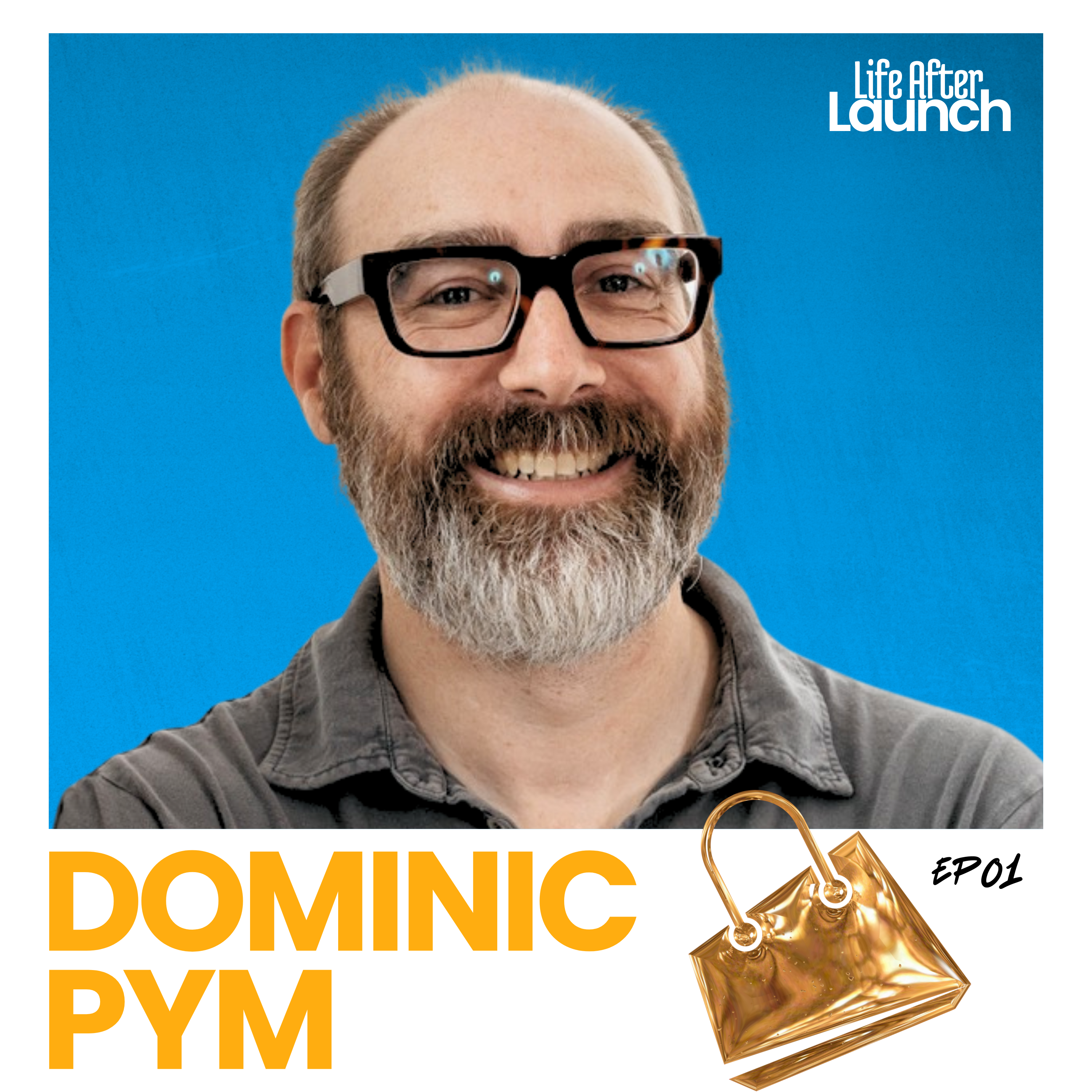 Dom Pym – The Little White Lie That Built a Bank for 1.4 Million Aussies