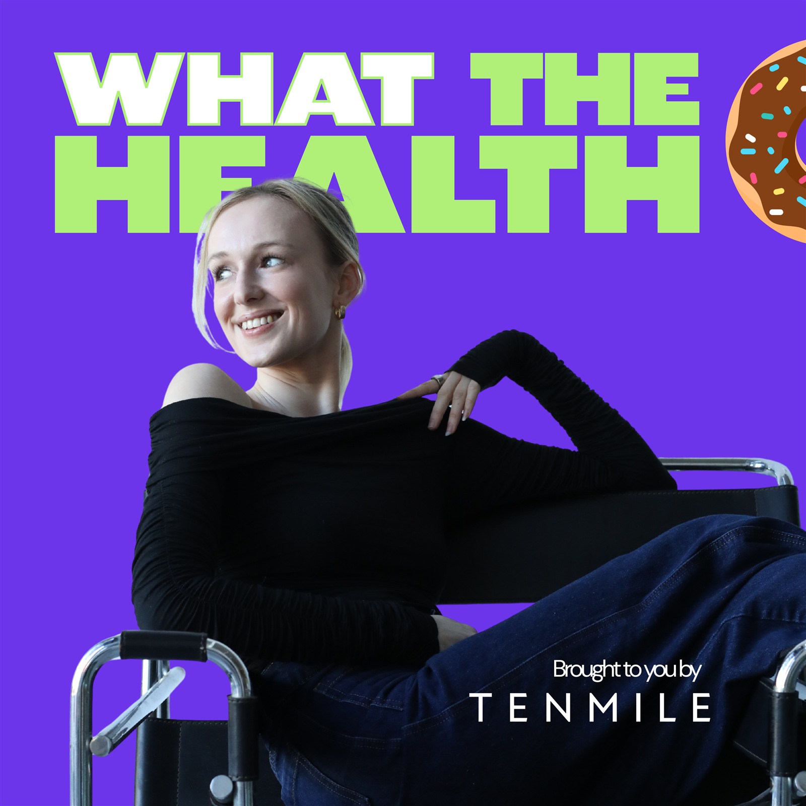 What The Health with Emily Casey